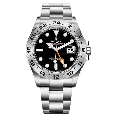 dimensioni rolex explorer 2|rolex explorer ii price.